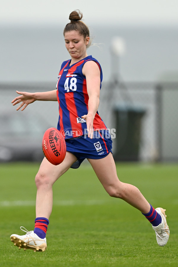 VFLW Rd 3 - Williamstown v Port Melbourne - A-1102965