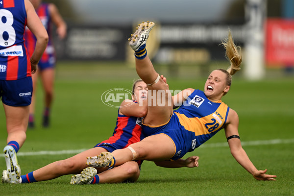 VFLW Rd 3 - Williamstown v Port Melbourne - A-1102966