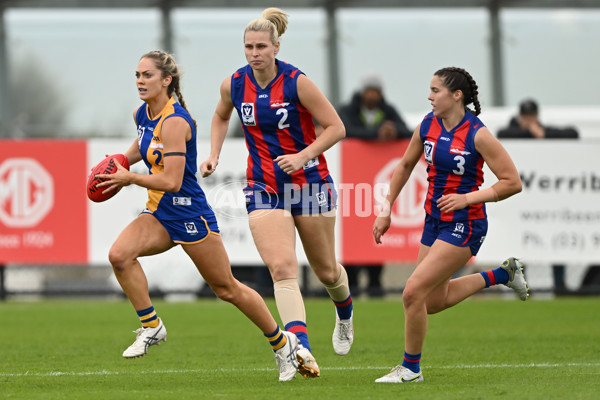 VFLW Rd 3 - Williamstown v Port Melbourne - A-1102978