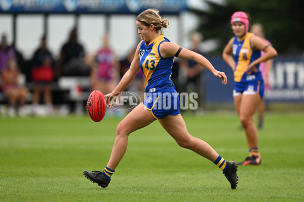 VFLW Rd 3 - Williamstown v Port Melbourne - A-1102979