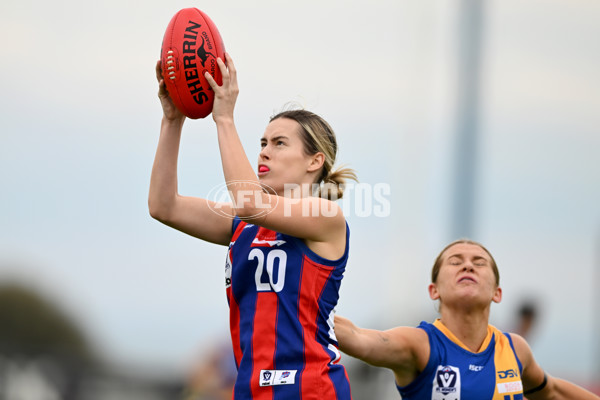 VFLW Rd 3 - Williamstown v Port Melbourne - A-1102988