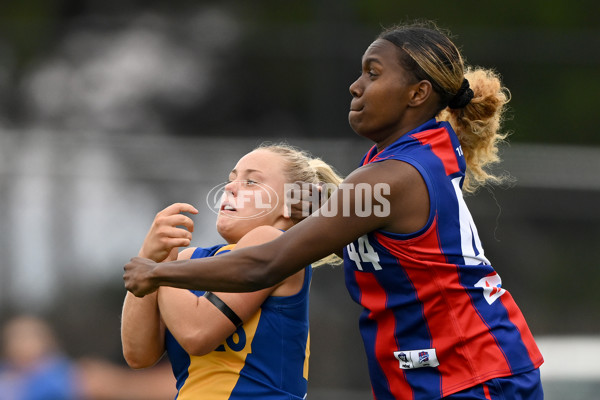 VFLW Rd 3 - Williamstown v Port Melbourne - A-1102989