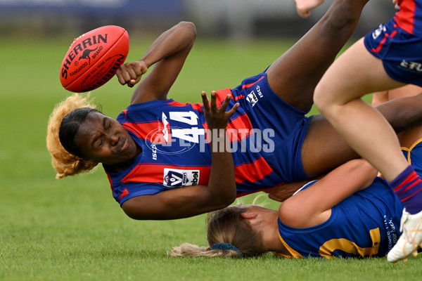 VFLW Rd 3 - Williamstown v Port Melbourne - A-1103002