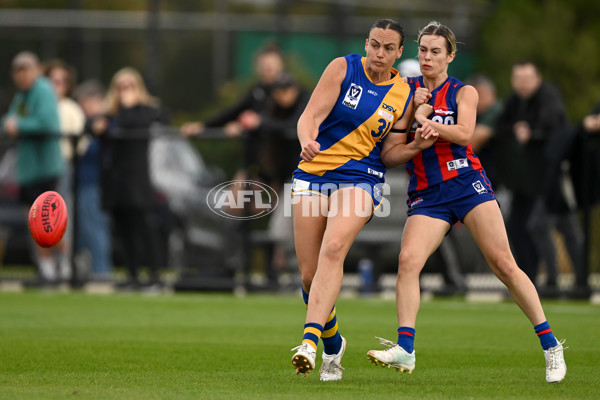 VFLW Rd 3 - Williamstown v Port Melbourne - A-1103003