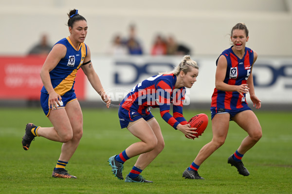 VFLW Rd 3 - Williamstown v Port Melbourne - A-1103007