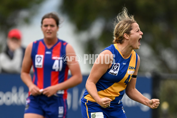 VFLW Rd 3 - Williamstown v Port Melbourne - A-1103013