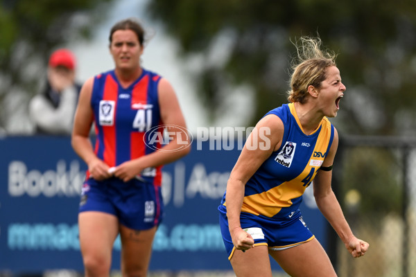 VFLW Rd 3 - Williamstown v Port Melbourne - A-1103014