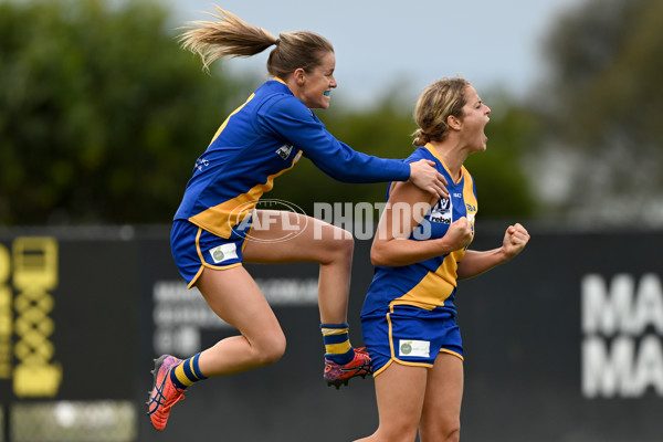 VFLW Rd 3 - Williamstown v Port Melbourne - A-1103016