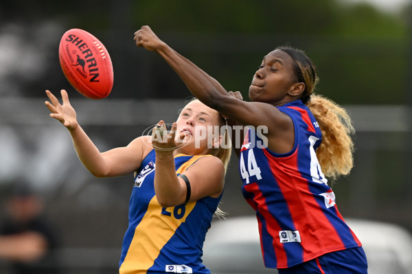 VFLW Rd 3 - Williamstown v Port Melbourne - A-1104538