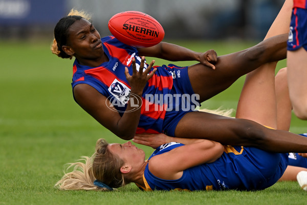 VFLW Rd 3 - Williamstown v Port Melbourne - A-1104549