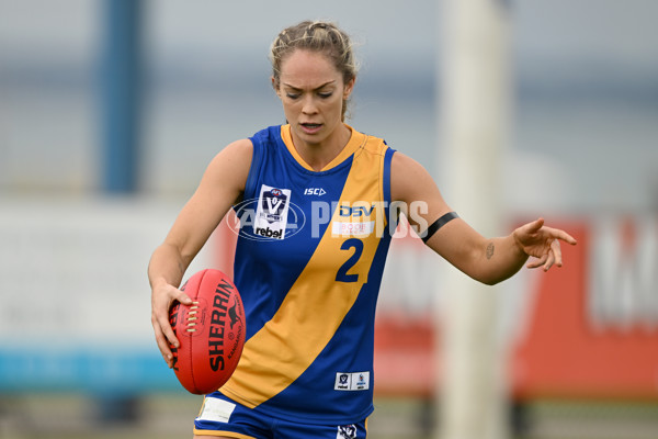 VFLW Rd 3 - Williamstown v Port Melbourne - A-1104563