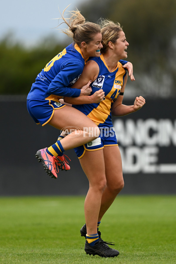 VFLW Rd 3 - Williamstown v Port Melbourne - A-1104568