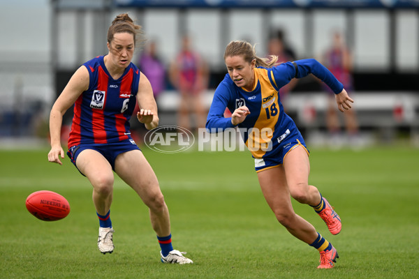 VFLW Rd 3 - Williamstown v Port Melbourne - A-1104577