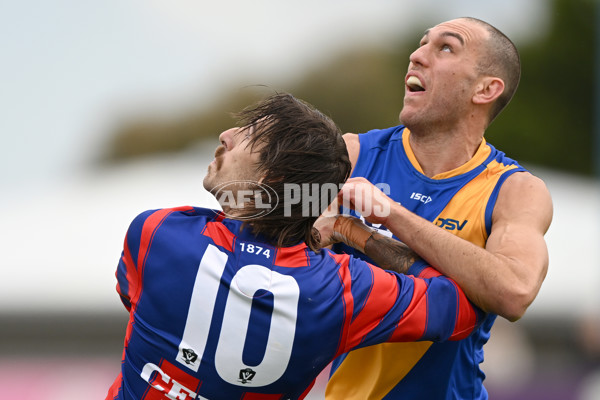 VFL Rd 3 - Williamstown v Port Melbourne - A-1104591