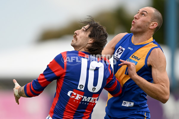 VFL Rd 3 - Williamstown v Port Melbourne - A-1104592