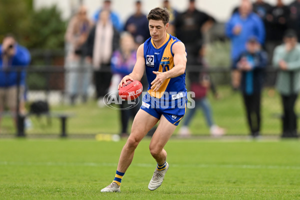 VFL Rd 3 - Williamstown v Port Melbourne - A-1104595