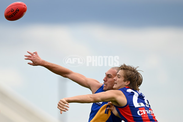 VFL Rd 3 - Williamstown v Port Melbourne - A-1104598