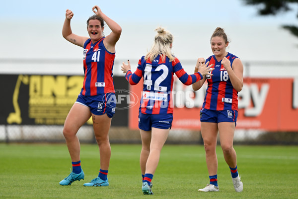 VFLW Rd 3 - Williamstown v Port Melbourne - A-1105749