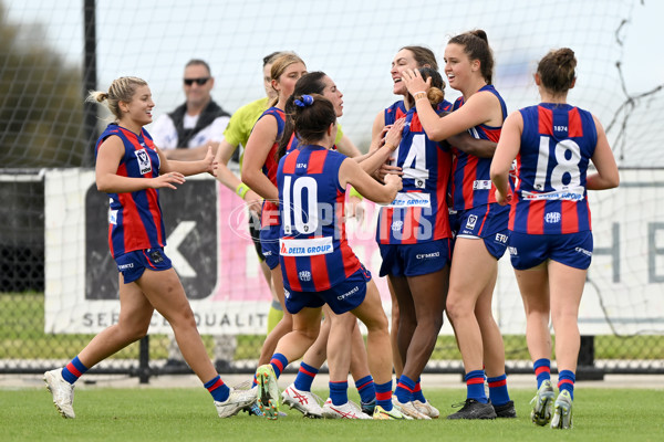 VFLW Rd 3 - Williamstown v Port Melbourne - A-1105750