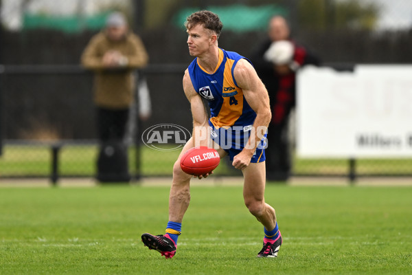 VFL Rd 3 - Williamstown v Port Melbourne - A-1105760