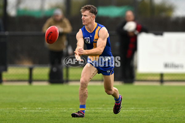 VFL Rd 3 - Williamstown v Port Melbourne - A-1105761