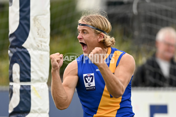 VFL Rd 3 - Williamstown v Port Melbourne - A-1105764