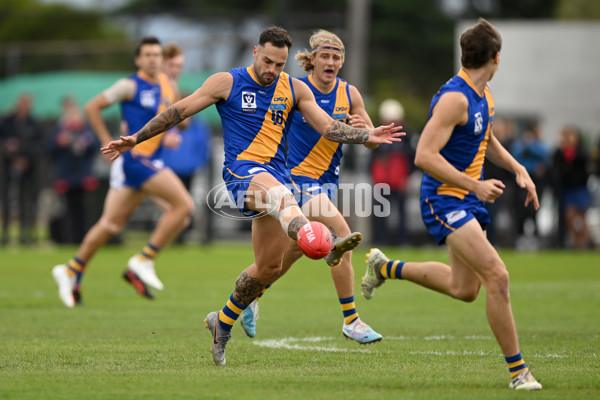 VFL Rd 3 - Williamstown v Port Melbourne - A-1105770