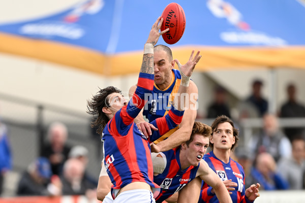 VFL Rd 3 - Williamstown v Port Melbourne - A-1105785