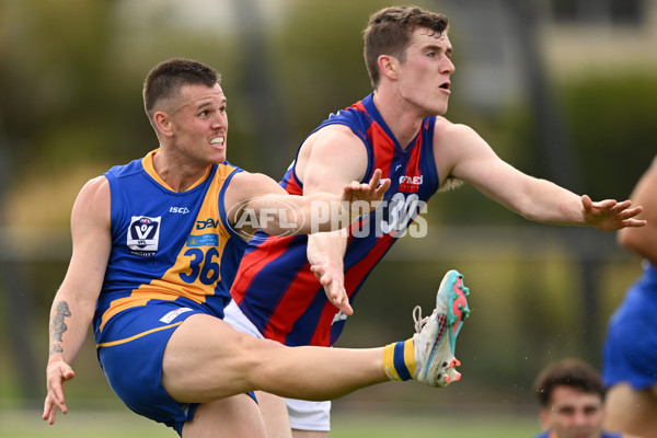 VFL Rd 3 - Williamstown v Port Melbourne - A-1105804