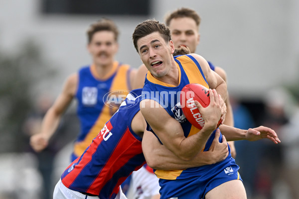 VFL Rd 3 - Williamstown v Port Melbourne - A-1105814