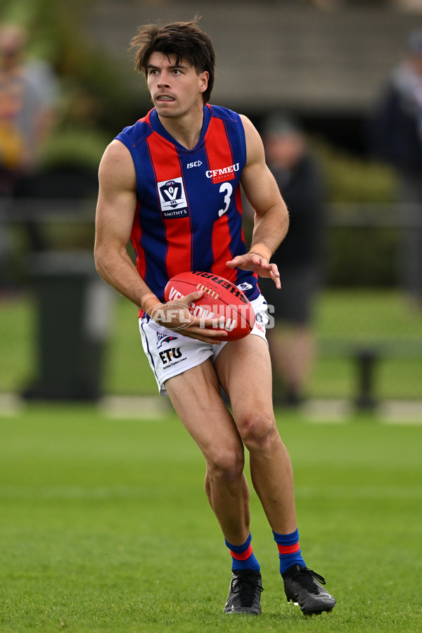 VFL Rd 3 - Williamstown v Port Melbourne - A-1105832