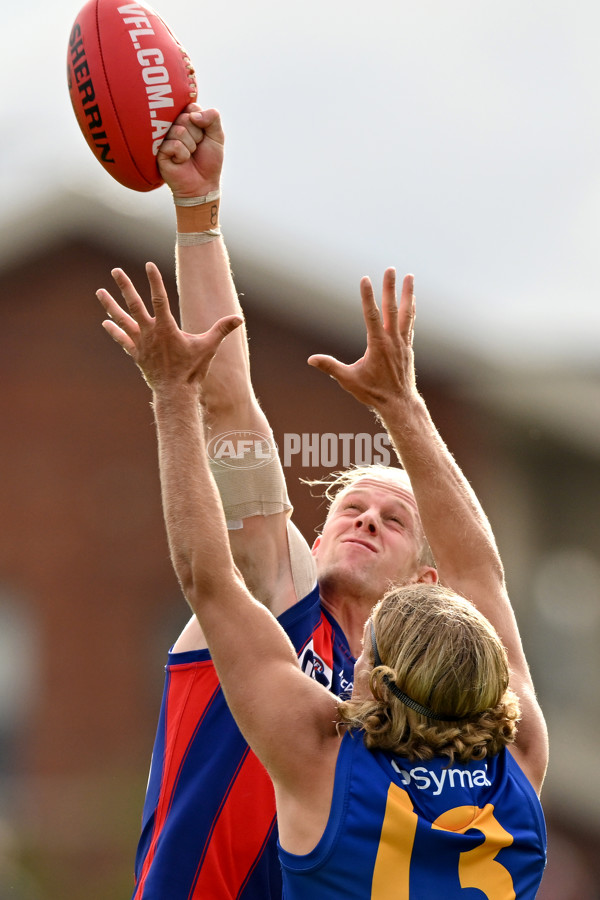 VFL Rd 3 - Williamstown v Port Melbourne - A-1105848