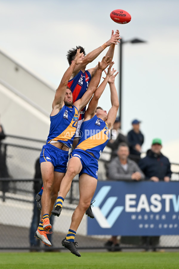 VFL Rd 3 - Williamstown v Port Melbourne - A-1107269