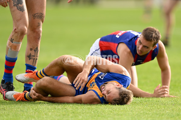 VFL Rd 3 - Williamstown v Port Melbourne - A-1107304