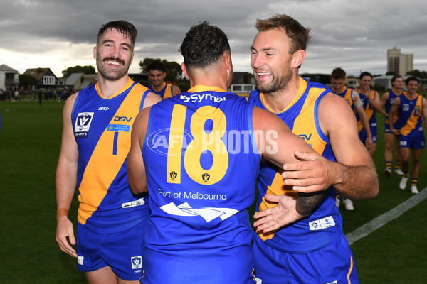 VFL Rd 3 - Williamstown v Port Melbourne - A-1107328