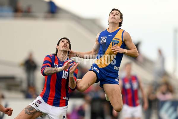 VFL Rd 3 - Williamstown v Port Melbourne - A-1107336