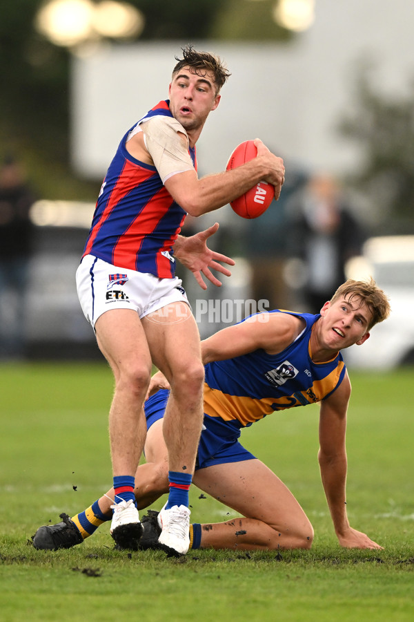 VFL Rd 3 - Williamstown v Port Melbourne - A-1107350