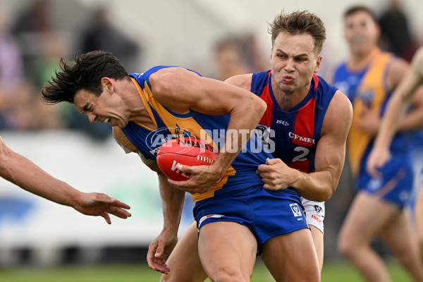 VFL Rd 3 - Williamstown v Port Melbourne - A-1107353