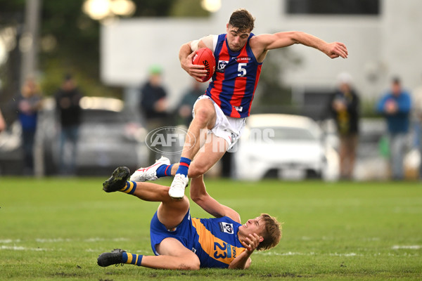 VFL Rd 3 - Williamstown v Port Melbourne - A-1107354