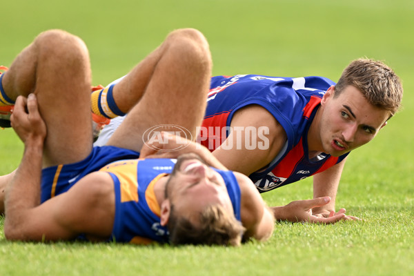 VFL Rd 3 - Williamstown v Port Melbourne - A-1108580