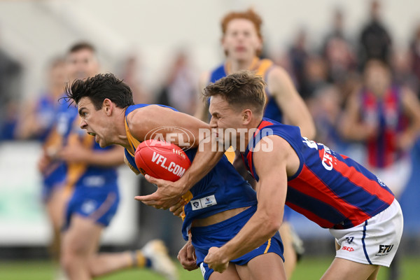 VFL Rd 3 - Williamstown v Port Melbourne - A-1108631