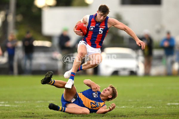 VFL Rd 3 - Williamstown v Port Melbourne - A-1108635