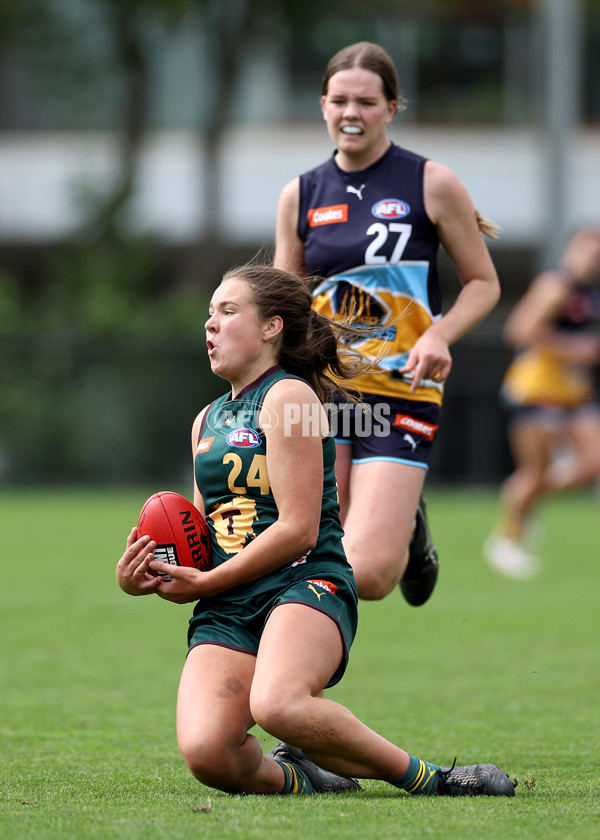 Coates Talent League Girls Rd 4 - Bendigo Pioneers v Tasmania Devils - A-1113734