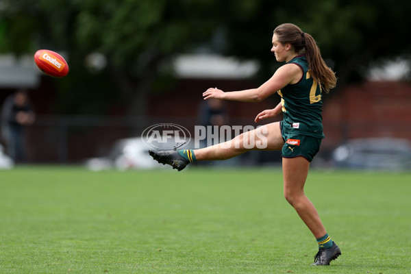 Coates Talent League Girls Rd 4 - Bendigo Pioneers v Tasmania Devils - A-1113736