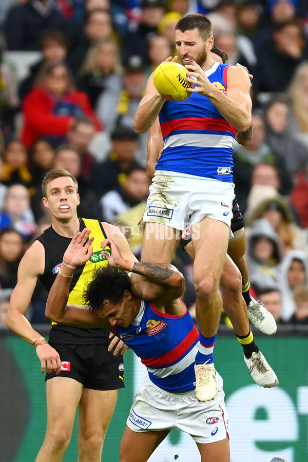 AFL Rd 4 - Richmond v Western Bulldogs - A-1119886