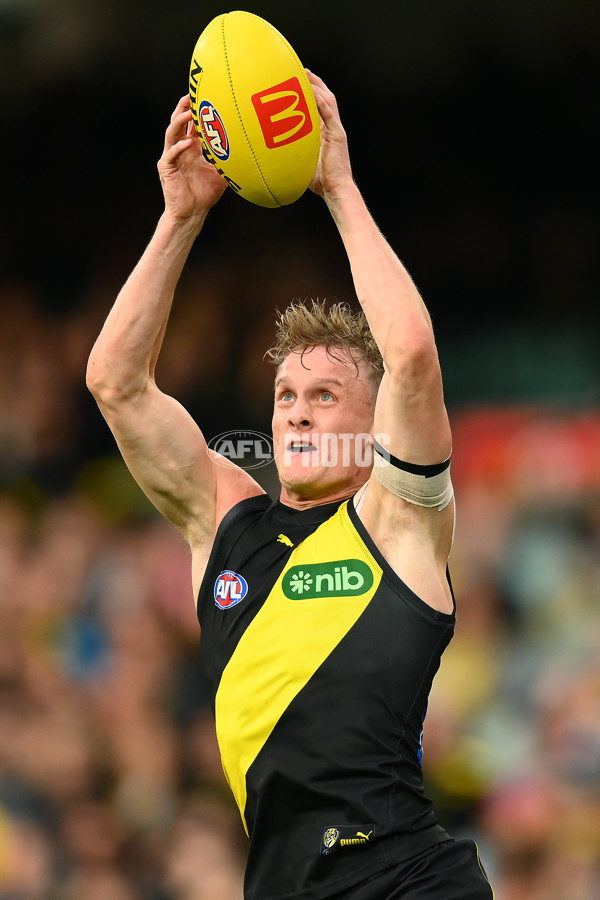 AFL Rd 4 - Richmond v Western Bulldogs - A-1122769