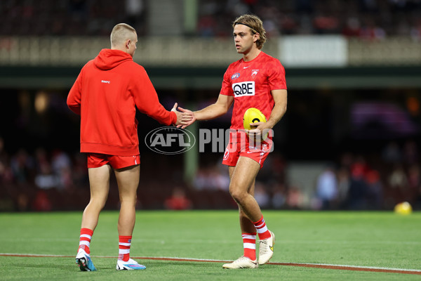 AFL Rd 4 - Sydney v Port Adelaide - A-1122794