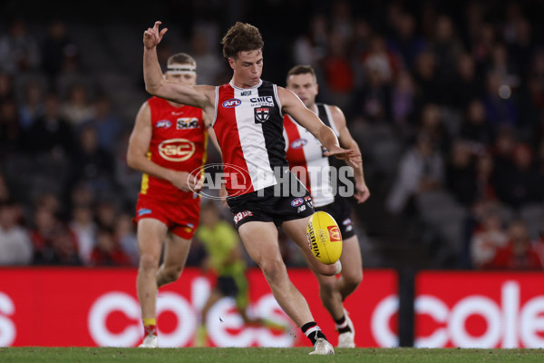 AFL Rd 4 - St Kilda v Gold Coast - A-1125912