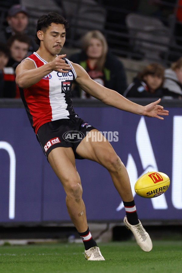 AFL Rd 4 - St Kilda v Gold Coast - A-1125915