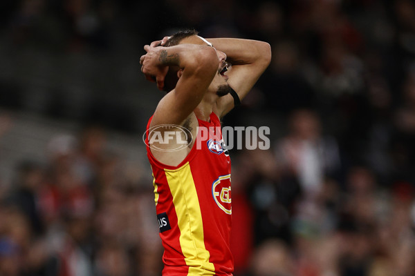 AFL Rd 4 - St Kilda v Gold Coast - A-1131220